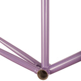 Cougar Purple Track Frame 55cm