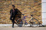 Moser Italian Classic Steel Single Speed Road Bike | 57cm