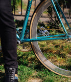Peugeot Steel Single Speed Bicycle | 57cm