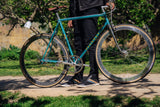 Peugeot Steel Single Speed Bicycle | 57cm