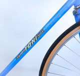 Cycles Toni Classic Steel Single Speed Bicycle | 55cm