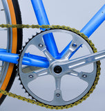 Cycles Toni Classic Steel Single Speed Bicycle | 55cm