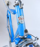 Cycles Toni Classic Steel Single Speed Bicycle | 55cm
