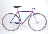 John Pavey Single Speed Steel Road Bicycle | 49cm