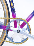 John Pavey Single Speed Steel Road Bicycle | 49cm
