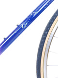John Pavey Single Speed Steel Road Bicycle | 49cm