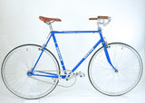 Bertin Classic Steel Single Speed Road Bicycle | 57 cm
