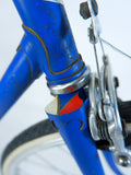 Bertin Classic Steel Single Speed Road Bicycle | 57 cm
