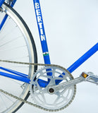 Bertin Classic Steel Single Speed Road Bicycle | 57 cm