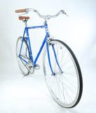 Bertin Classic Steel Single Speed Road Bicycle | 57 cm