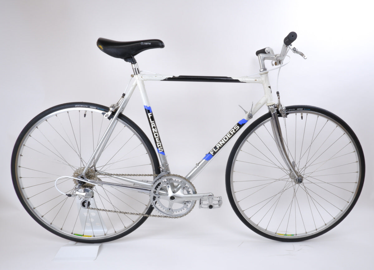 Flanders Single Speed Road Bike 54cm Stoke Newington Bike Shop