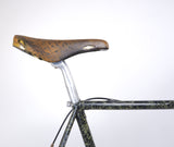 U.Scanini Vanmarcke marble 62cm seat clamp closeup