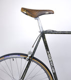 U.Scanini Vanmarcke marble 62cm bike, seat clamp and saddle 
