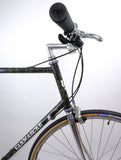 U.Scanini Vanmarcke marble 62cm bike's handlebars and head tube