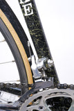 U.Scanini Vanmarcke marble 62cm bike seat tube