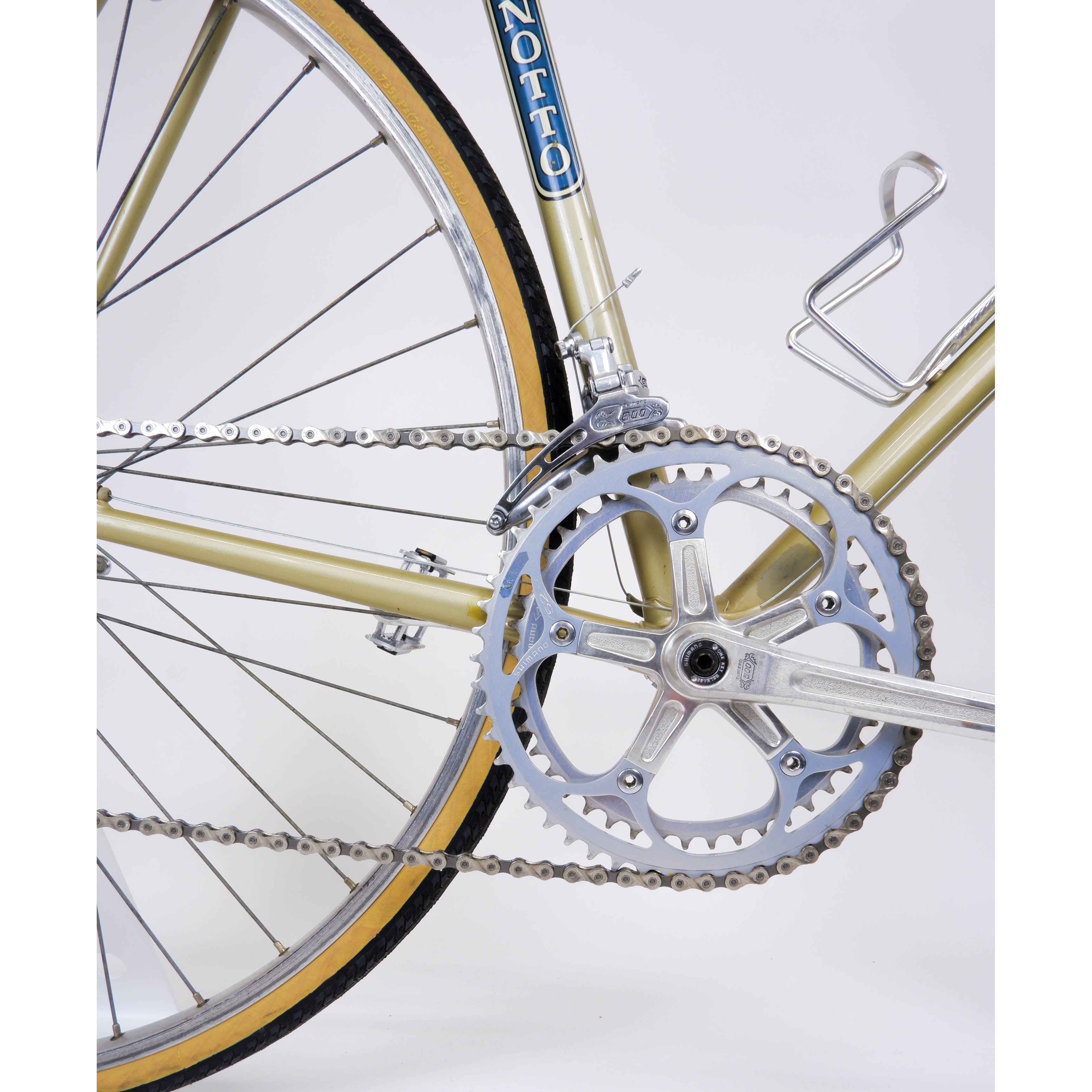 Benotto 800 EX Classic Road Bicycle | 57cm