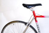 Steve Goff Red / Silver 48cm