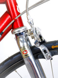 Steve Goff Red / Silver 48cm