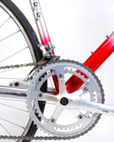 Steve Goff Red / Silver 48cm
