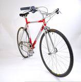 Steve Goff Red / Silver 48cm