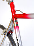 Steve Goff Red / Silver 48cm