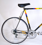 Raleigh Team Banana 62cm rear half of the bike.