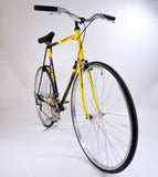 Raleigh Team Banana 62cm driveside side profile.