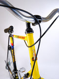 Raleigh Team Banana 62cm head badge and handlebars.