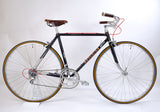 Hetchins Superbe Black 48cm drive side.