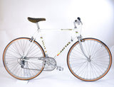Norta white 54cm driveside.