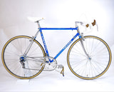 Paganini Chrome & Blue 52.5cm