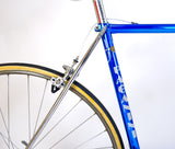 Paganini Chrome & Blue 52.5cm