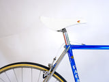 Paganini Chrome & Blue 52.5cm