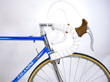 Paganini Chrome & Blue 52.5cm