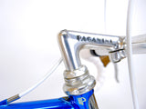 Paganini Chrome & Blue 52.5cm
