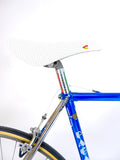 Paganini Chrome & Blue 52.5cm