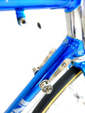 Paganini Chrome & Blue 52.5cm