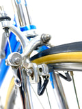 Paganini Chrome & Blue 52.5cm