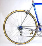 Paganini Chrome & Blue 52.5cm