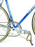 Paganini Chrome & Blue 52.5cm