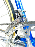 Paganini Chrome & Blue 52.5cm