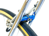 Paganini Chrome & Blue 52.5cm