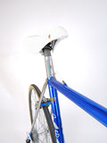 Paganini Chrome & Blue 52.5cm