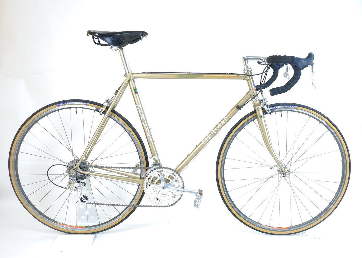 Vintage cheap mercian bikes