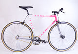 Moser Classic Italian Steel Single Speed Bicycle | 55cm