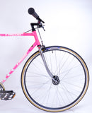 Moser Classic Italian Steel Single Speed Bicycle | 55cm
