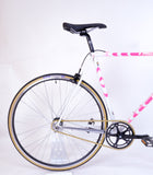 Moser Classic Italian Steel Single Speed Bicycle | 55cm