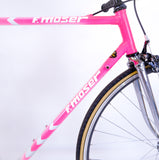 Moser Classic Italian Steel Single Speed Bicycle | 55cm