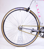 Moser Classic Italian Steel Single Speed Bicycle | 55cm