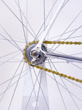 Moser Classic Italian Steel Single Speed Bicycle | 55cm